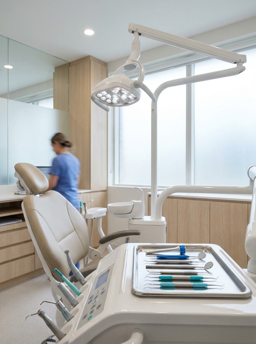 Implantatgetragener Zahnersatz als Teil moderner Zahnmedizin